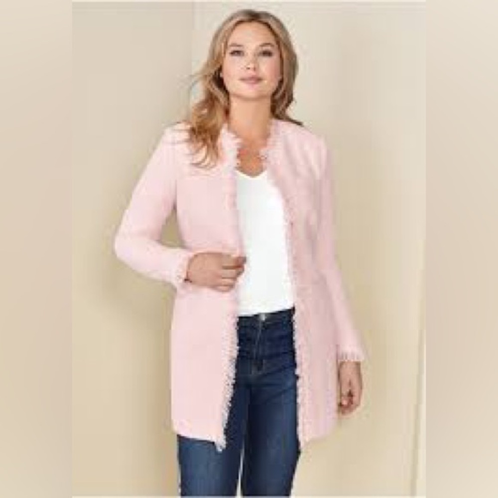 Tweed Venus Jacket